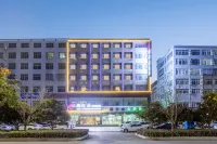 海拉朵連鎖飯店（團風客運總站店） 林彪故居附近的飯店