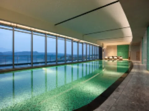 錦江国際リゾートホテル 泰寧 泰寧のホテル