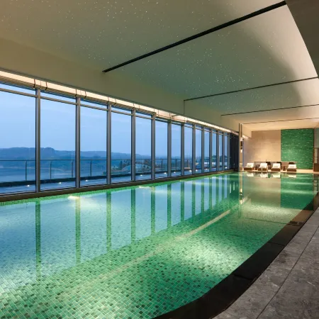 Taining Jin Jiang International Resort Hotel