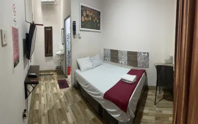 Art Guest House Syariah By Secoms 住宿飯店