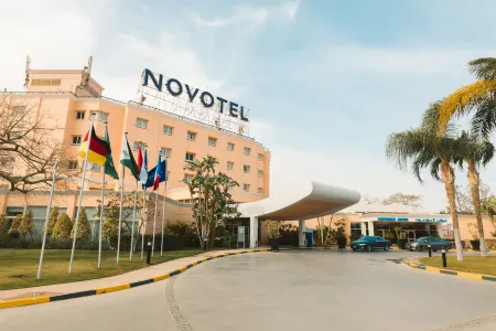 Novotel Cairo 6th Of October