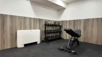 CC LUX Suites - Gym