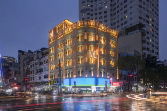 Express by M Village Pham Ngu Lao Отели рядом с достопримечательностью «Улица Пхам Нгу Лао»