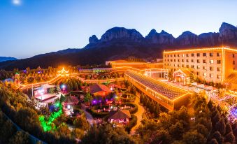 Hushan Hot Spring Resort