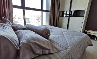 Mykey Atlantis D-08-05 Melaka City City View