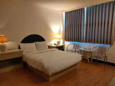 TC Hotel Hotels in Wufeng District