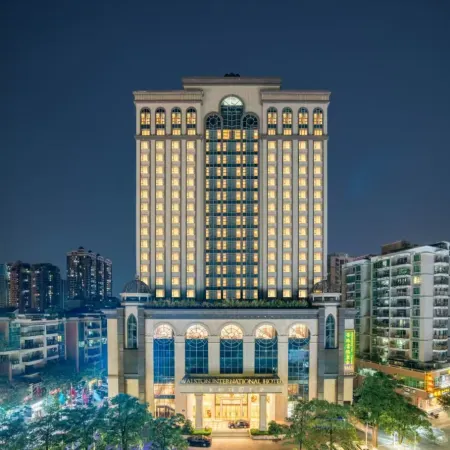 Walston International Hotel