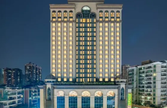 華斯頓國際酒店（惠州西湖東站港惠店）