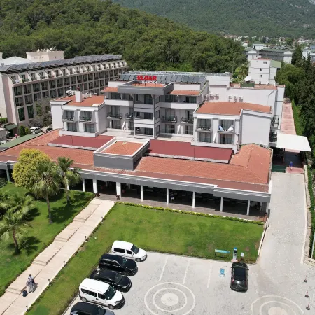 Alder Garden Hotel