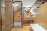 United Family Hotel (Chengdu Yiyuan Garden Museum North Jinke Road Subway Station Branch) Các khách sạn ở Bến xe Chadianzi, khu công nghệ cao phía Tây