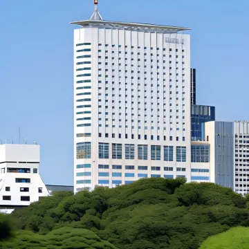 Odakyu Hotel Century Southern Tower Hotels near Takashimaya (Shinjuku Store)