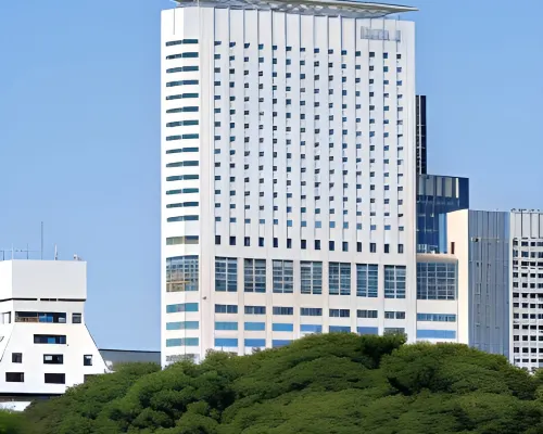 Odakyu Hotel Century Southern Tower Hotels near Place M