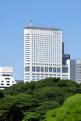 오다큐 호텔 센츄리 서던 타워 호텔 도쿄 호텔
