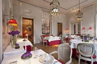Steigenberger Icon Frankfurter Hof - servizio colazione