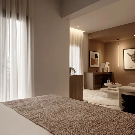 NAUMA PAROS Design Boutique Hotel - Adults Only