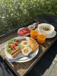 Paradise Resort & Cafe - breakfast