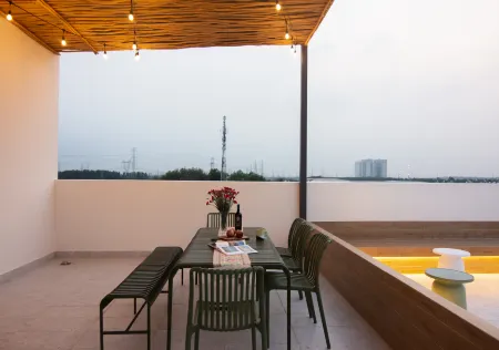 ORA Serviced Apartments - Binh Duong New City