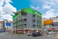 希爾達祥隆飯店（坪山坑梓地鐵站店） 龍田世居附近的飯店