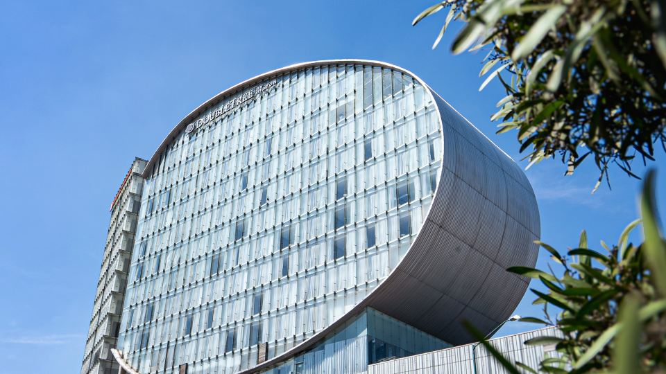 Doubletree by Hilton Mexico City Santa Fe