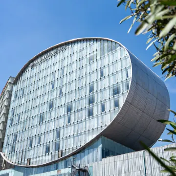 ダブルツリー バイ ヒルトン ホテル メキシコ シティ サンタフェ モンテレイ工科大学周辺のホテル