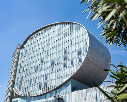 Doubletree by Hilton Mexico City Santa Fe Hotels in Mexiko-Stadt