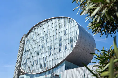 Doubletree by Hilton Mexico City Santa Fe Hotels in Mexico City