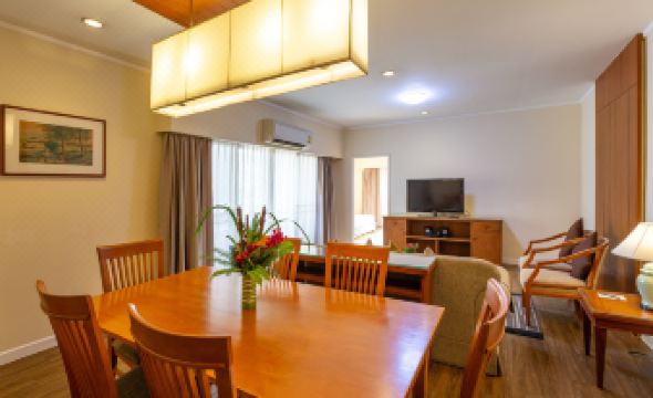 Kantary House Hotel & Serviced Apartments, Bangkok