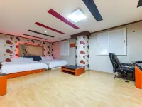 Daejeon Yongjeon Happy Tower Hotels near Dong-gu
