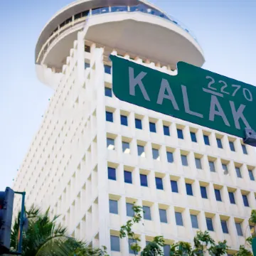 FIRST CABIN INTERNATIONAL HAWAII