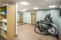 Aparthotel Adagio London Stratford Hotels in Leyton