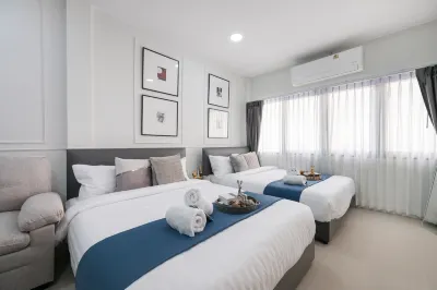 Arun Sawad Chinatown RB10 Hotel di Pom Prap Sattru Phai