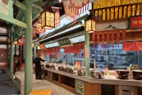 Shiji Huangting Hotel - breakfast