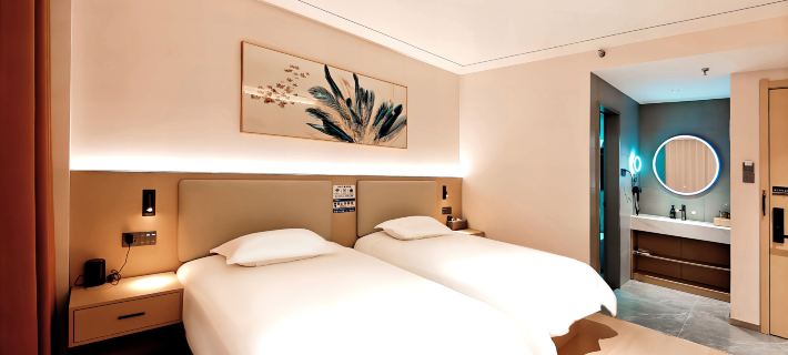 Shanhai Qingchuan Business Hotel（Yinchuan High-speed Railway Station ） Hotels in Yinchuan