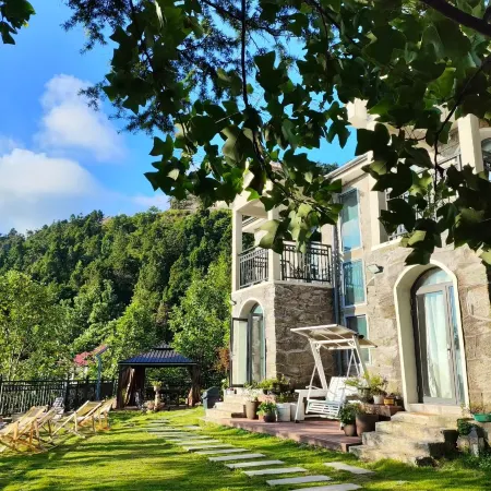Floral Hotel·Lushan Shanshui Yuzhu hotel (Lushan Mountain Branch)
