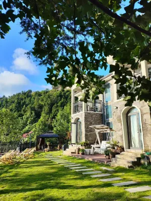 Floral Hotel·Lushan Shanshui Yuzhu hotel (Lushan Mountain Branch) Hotels in Lu Shan