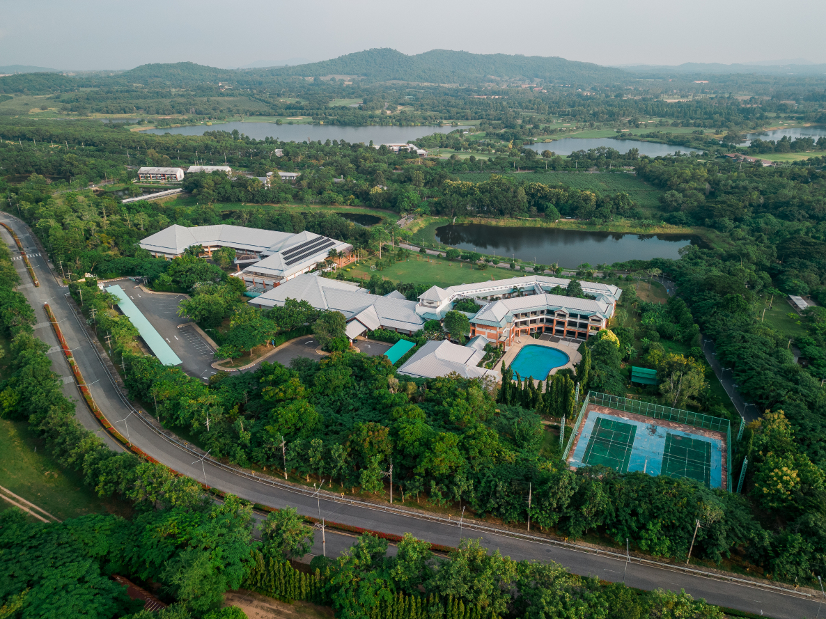 Eco Hotel by Thammasat Hotels in Bang Lamung