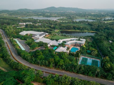 อีโค่ โฮเทล บาย ธรรมศาสตร์