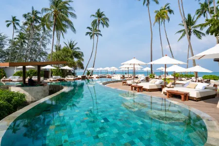 Nikki Beach Resort & Spa Koh Samui