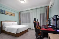 Platinum E-sports Hotel (Shengyuan Plaza Yu Hou Street Branch)