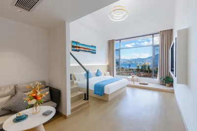 Lugu Lake Jiejie Courtyard 노고호 거무 여신산 케이블카 주변 호텔