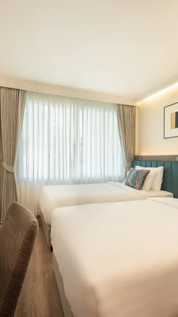 โคซี่ ทวิน รูม