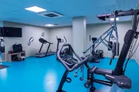 Hôtel Lodge In Paris 13 - salle de sport