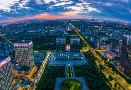 이좡 호텔 시설 비교 이미지