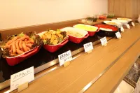 AB酒店 大阪堺筋本町 - 早餐