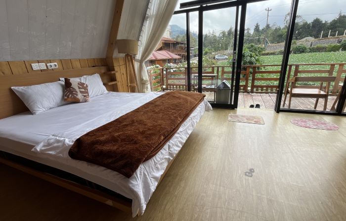 Fifa Cabin Dieng by Fifa Grup