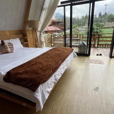 Fifa Cabin Dieng by Fifa Grup Hotels near Gapura Bts. Wonosobo - Banjarnegara Dieng Plateau