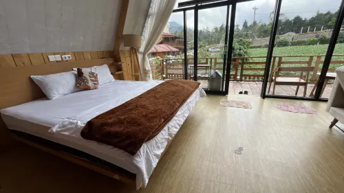 Fifa Cabin Dieng by Fifa Grup Hotels in Batur