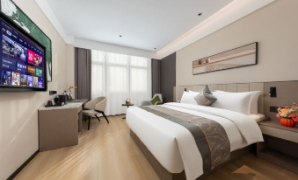 Sgcott Hotel Guangzhou Huangpu