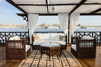 Farouz El Nil II Nile Cruise - Every Monday from Luxor for 07 & 05 Nights Các khách sạn ở Luxor