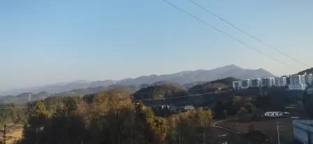 Badong Fengyuan Hotel Отели в г. Бадун